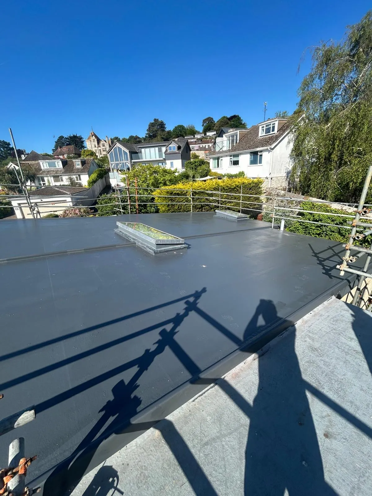 Lyme regis, private client (flat roof gallery)-3 Lyme regis, private client (flat roof gallery)-3